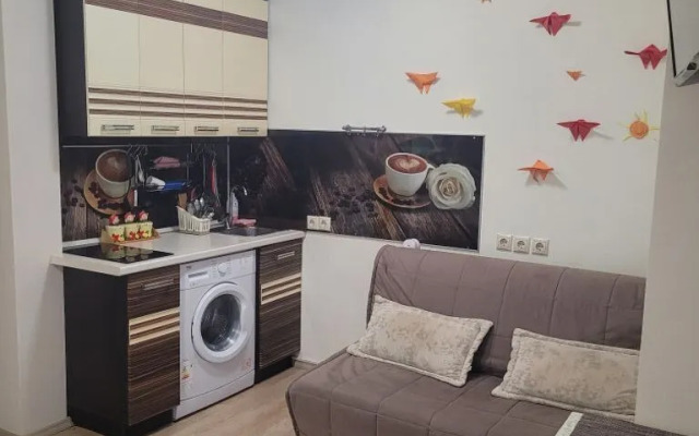 Valentina V Zhk Rezidentsiya Utrish Apartments
