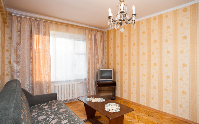 Moskva4you Krasnopresnenskaya 2 Apartments