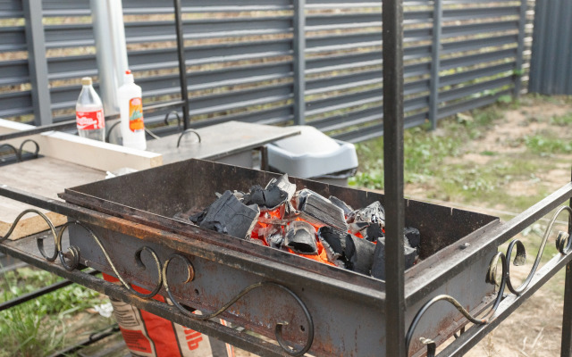 Частный дом на улице Восточной