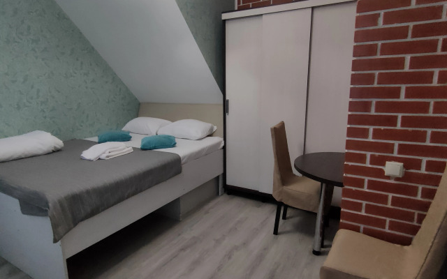 Меблированные комнаты Вояж в центре