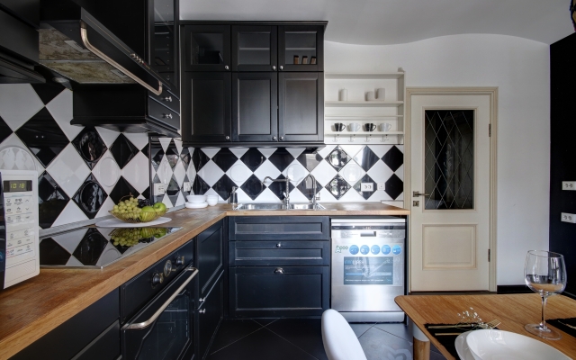 Апартаменты MyhomeYourhome на Кременчугской 9/1