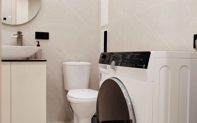 Квартира Уютная в новом ЖК Бригантина