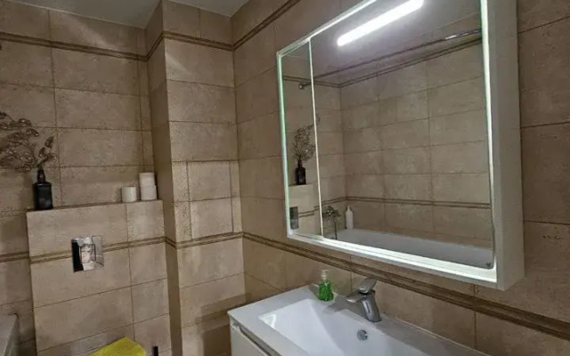 Uyutnaya Ryadom S Vokzalom Flat