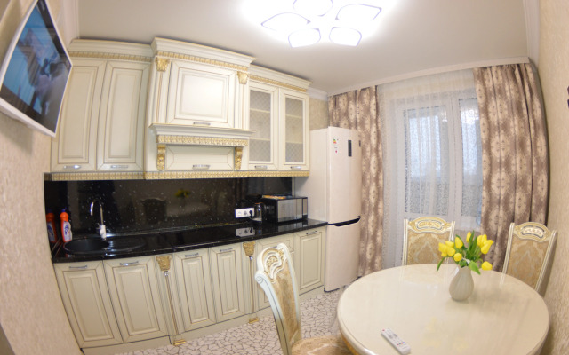V ZHK Taneevo Park Apartments