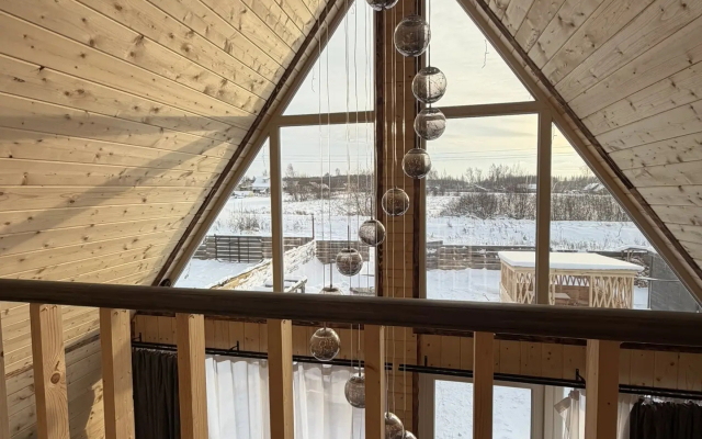 Частный Дом Барн Хаус у Плеса