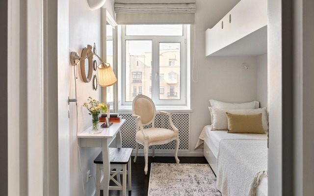 Квартира тихая трехкомнатная на ст. м. Маяковская