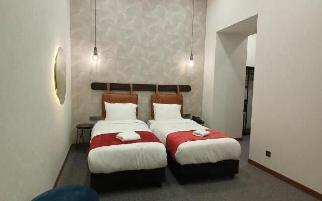 TownHouse Tbilisi Boutique Hotel