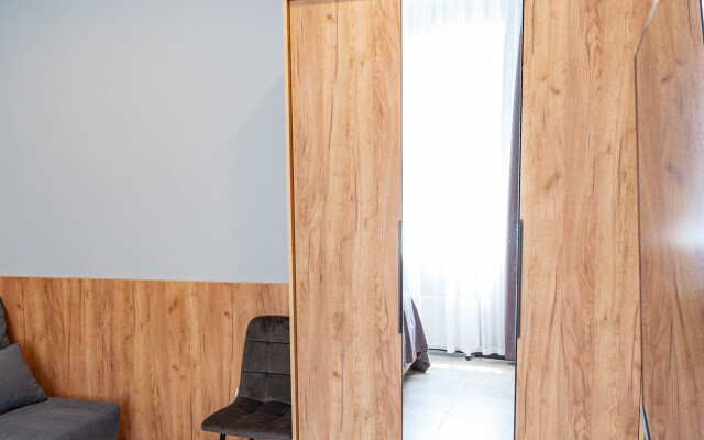 Saltykov Agoy Resort Apartment