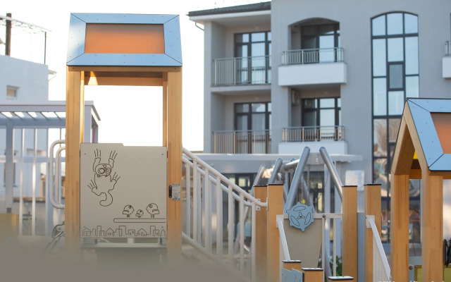 Hotel Pansionat Talka Anapa