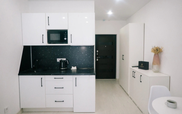 Квартира Светлая студия в ЖК Сочи парк