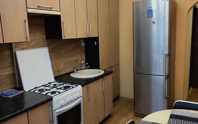 Квартира на улице Александра Суворова 137А