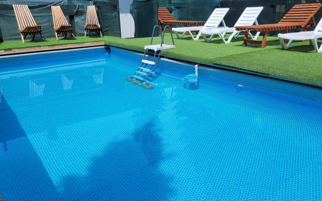 Частный дом Ирбис 3