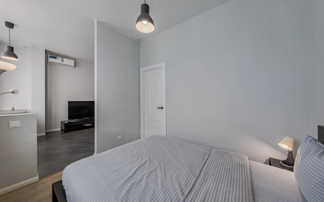 Smart Host Na Tekhnoparke Apartments