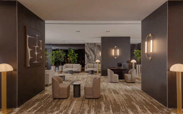 Отель Millennium Panorama