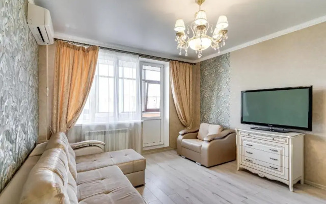 Апартаменты на Пацаева