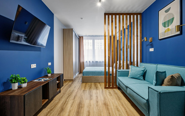 Maxrealty24 V Zhk Triniti Apartment