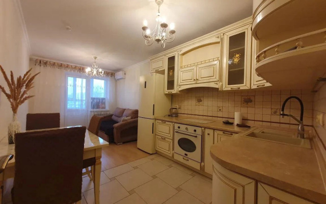 Квартира на Малиновского