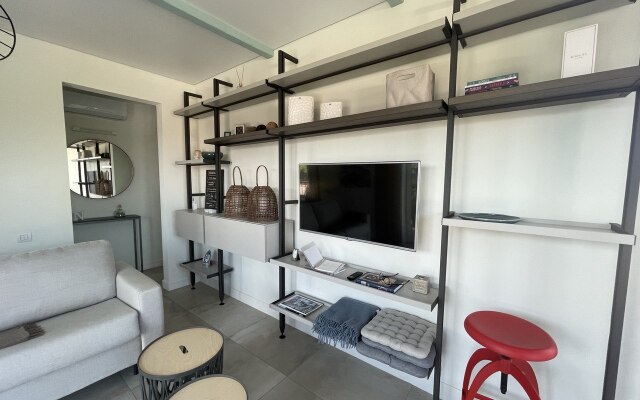 Квартира Люкс с видом в сторону Моря