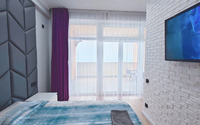 Апартаменты ЖК Золотые пески апарт. 40 отEvparenda