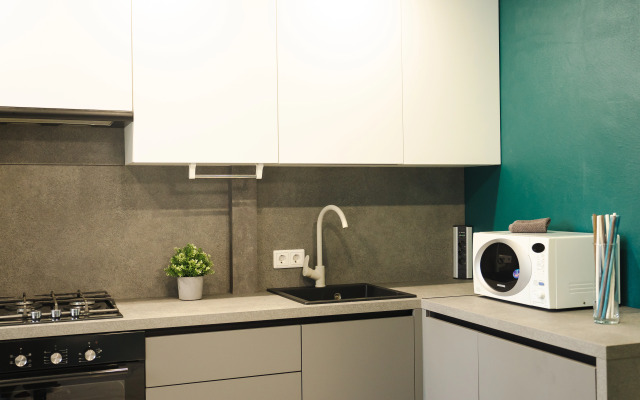 Квартира Студия в Центре Города