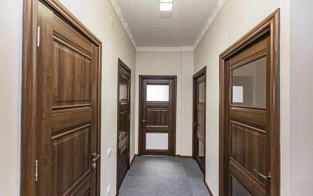 Dvukhspalny Gorodskoy Oazis v Tsentre Goroda Flat