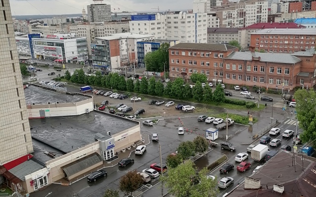 Evolyutsiya Perm Flat