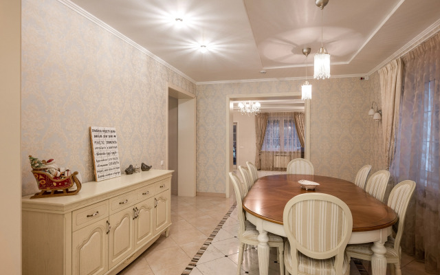 Частный дом Усадьба Дубровка