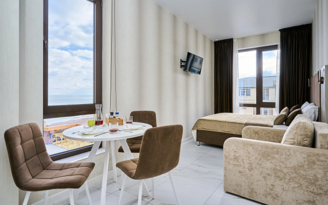 Okolo Morya  Apartments