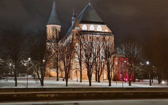 Апартаменты Юность