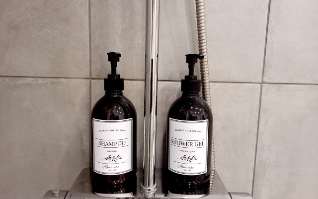 Квартира Апартаменты 1-комнатная квартира