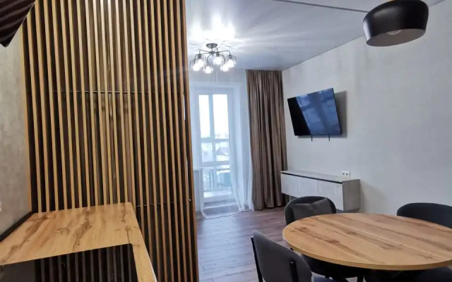 Novaya V Samom Tsentre Belokurikhi Dlya Vashego Otdykha Flat