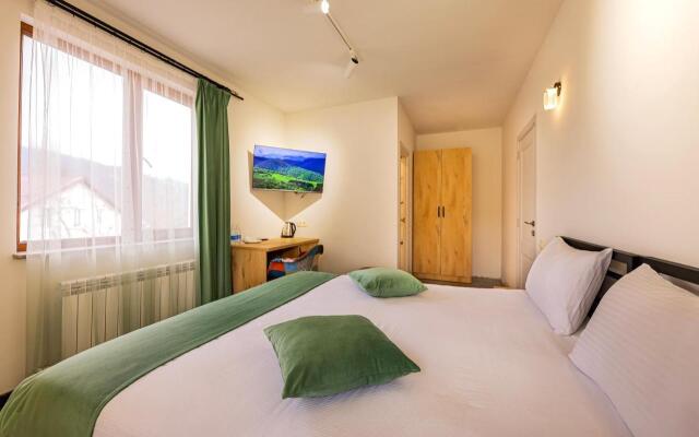 Taniqinn Dilijan Hotel