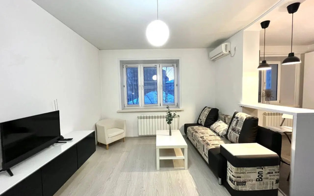 Квартира-студия в Самом Центре Калуги