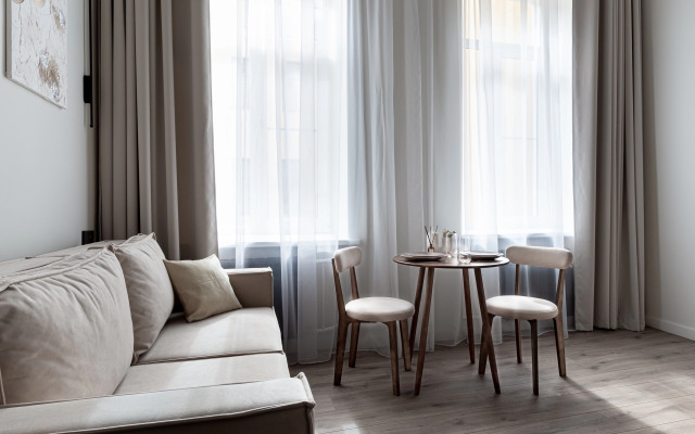 Апартаменты в центре №4