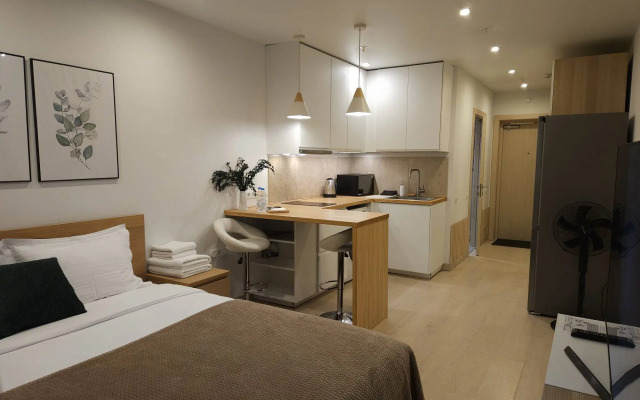 Апартаменты YES На 8 небе