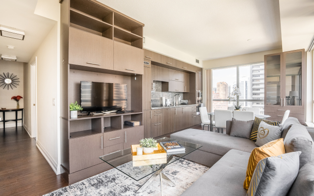 GLOBALSTAY Modern North York Condos Apart-hotel