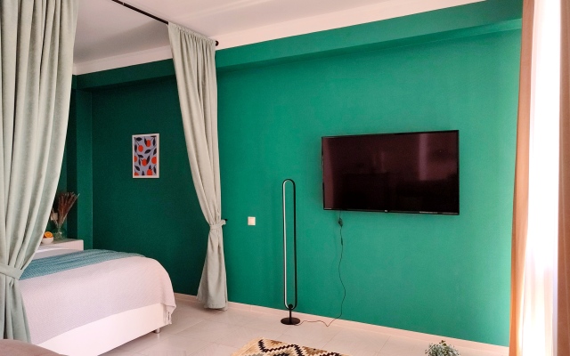 Апартаменты на Волжской