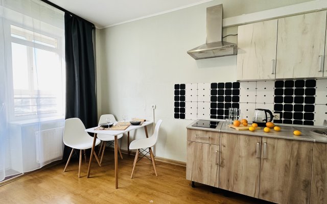 Odnokomnatnaya Uyutnaya u DKZH Flat