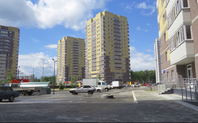 Апартаменты Комфорт-Апарт-Тюмень