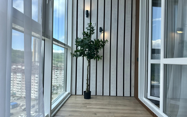 Uyutnaya V Spalnom Rayone Flat