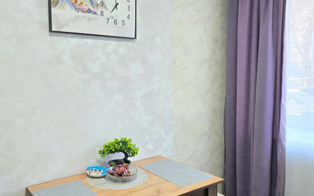 Квартира Двухкомнатная в Центре Города в Уссурийске