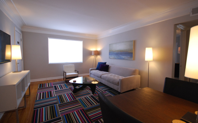Brookwood Courtyard by BCA Furnished Apartments