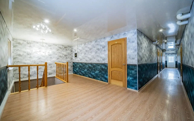 Teply Kottedzh Ryadom S Aeroportom Private house