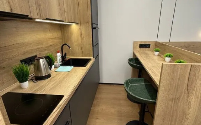 Квартира Студия в ЖК Комфорт Класса ЖК Сердце Одинцово