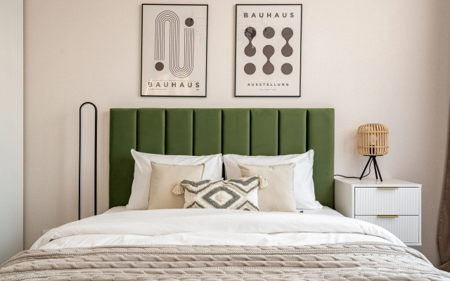 Апартаменты Japanese spring