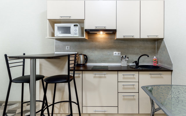 Studiya Na Komarova Zhk Avrora Apartments