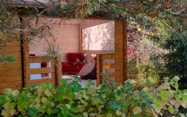 "Vinnaya Derevnya" Glamping