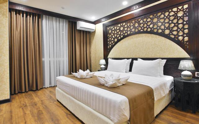 Orient Star Varahsha Hotel