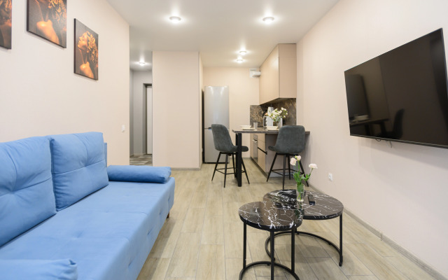 Апартаменты ApartHause в ЖК комфорт класса