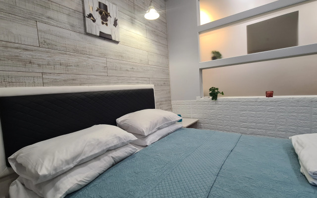 Uyutnye V Zhk Ekaterininskiy Kvartal Apartments